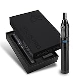 HIZEN Vaporizer Stilus Pro Konduktion - Verdampfer für Kräuter mit austauschbarem Akku,...