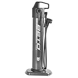 Beto Lufttank, Standpumpe, Fahrradpumpe, Luftpumpe, mit Universaldoppelpumpenkopf, 190psi,...