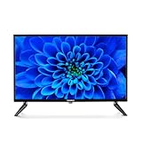 MEDION E12421 (MD 20113) 59,9 cm (24 Zoll) Full HD Fernseher (Triple Tuner Receiver, 12V...