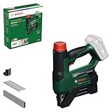 Bosch 18V System Akku-Tacker/Nagler AdvancedTacker 18V-25 (Leistungsstarkes...