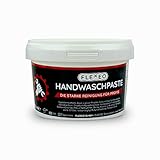 FLEXEO Handwaschpaste 1x - Der Handreiniger für Profis gegen starke Verschmutzungen wie...