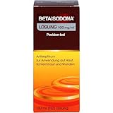 BETAISODONA® Lösung 100 ml Wunddesinfektion für Erwachsenen und Kinder ab dem...