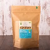süssundclever.de® | Bio Walnusskerne | 1,0 kg | Walnussbruch | helle Kerne |...