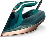 Philips Azur 8000 Serie Dampfbügeleisen - 70 g/min Dauerdampf, 240 g...