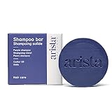 Arista festes Silbershampoo | Anti Gelbstich Shampoo | pflegendes Silver Shampoo für...