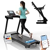 ArtSport Laufband Speedrunner 6000 klappbar - 22 km/h, 99 Programme, 22...