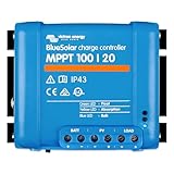 Victron Energy BlueSolar MPPT Laderegler - Solar Laderegler - 100V 20 Amp 48-Volt