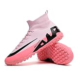 sudorun Fußballschuhe Kinder Kunstrasen Fussballschuhe Hallenschuhe Für Jungen Mädchen...