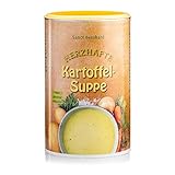 Sanct Bernhard Kartoffelsuppe | Vegan, laktosefrei & glutenfrei | 70%...