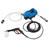 Hochdruckreiniger Premium Kit, Automatische Autowaschanlage Automatische Autowaschpumpe...