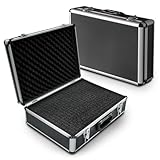 PeakTech 7310 – Universal Koffer für Messgeräte, Robuster Tragekoffer, Werkzeug...