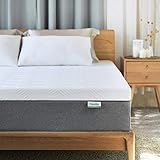 Novilla Matratze 180x200cm H3 Gel Memory Foam Kaltschaummatratze 7 Zonen Schaumstoff...