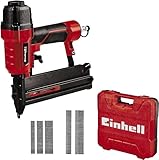 Einhell Druckluft-Tacker TC-PN 50 (2in1-Kombigerät Tacker & Nagler, Sicherheitsnase,...