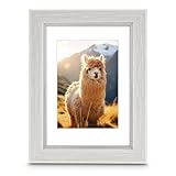 Hama Kunststoffrahmen Lima, Weiß, 30 x 40 cm