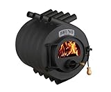 Werkstattofen BRUNO® Mini III | Warmluftofen mit 12 kW