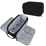 Gloppie Kulturbeutel Herren Damen Kosmetiktasche Reise Waschtasche XXL Große...