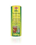 Braeco Biotonnenpulver 500g I für Biotonne & Biomüll I verhindert Geruch & Madenbildung...