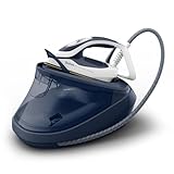 Tefal Pro Express Ultimate Dampfbügelstation, leistungsstarker 8-Bar-Druck,...