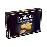 Cremoso Limonlatte Kekse mit Zitronencreme Casa Rinaldi 140g