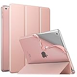 MoKo Hülle Kompatibel mit Neu iPad 9./8./7. Generation (2021/2020/2019), iPad 10,2 Zoll...