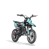 KXD 705 49ccm 4 Takt Leopard Dirtbike Kinder Dirt Bike CrossBike Enduro Dirtbike...
