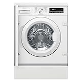 NEFF W6441X1, Waschvollautomat, Vollintegrierbar, Geräuschwert Waschen: 41 dB,...