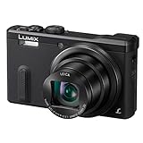 Panasonic LUMIX DMC-TZ61EG-K Travellerzoom Kamera (18,1 Megapixel, LEICA DC...