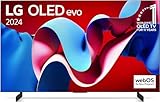 LG OLED42C41LA TV 42' (106 cm) OLED evo Fernseher (α9 Gen7 4K AI-Prozessor, Dolby Vision,...