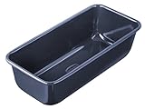 Dr. Oetker 2367 Kastenform 25 cm, robuste Brotbackform, Kuchenform für saftige Kuchen und...