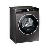 Samsung DV80T6220LX/S2 Wärmepumpentrockner, 8 kg, Simple Control mit WiFi und Auto Cycle...