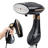 ZStarlite Steamer Dampfglätter 1500W, Dampfbürste Steamer Schnelles Erwärmung 25G/Min...