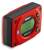 SOLA - GO! smart - Winkelmesser digital mit Bluetooth - digitale Wasserwaage mit...
