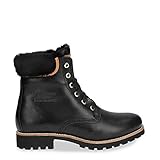 Panama Jack Damen Panama 03 Igloo Travelling Stiefeletten, Schwarz, 40 EU