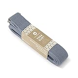 LOTUSCRAFTS® Yogagurt 2,5 m, Yoga Band zum Dehnen aus 100% Bio-Baumwolle, Yogagurte für...