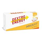 Dextro Energy Würfel - Fruchtig leckerer Traubenzucker mit Multivitamin, perfekt für den...