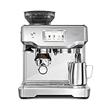 Sage Appliances Barista Touch Espressomaschine und Kaffeemaschine mit...
