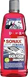 SONAX XTREME RichFoam Shampoo (1 Liter) Schaum / Snow Foam Shampoo erzeugt dichten,...