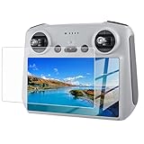 SKYREAT Mini 3/Mini 3 Pro Anti-Glare Displayschutzfolie für DJI Mini 3 Pro RC Controller,...