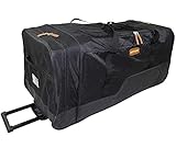 Instrike Reise und Sport Wheelbag Revolution Deluxe Eishockey Rollentasche Reise...