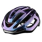 ROCKBROS Rennradhelm Fahrradhelm Integrierter Unisex Erwachsenen für Herren...