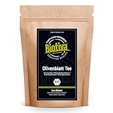 Olivenblätter Tee 250g Bio - Kräutertee - Olivenblatt Tee - fruchtig - herb -...