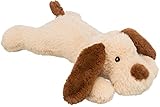 TRIXIE geräuschloser und beruigender Ankuschelhund Benny aus Plüsch für...