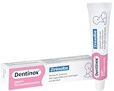 Dentinox Zinksalbe – Beruhigende Hautpflege für gereizte Babyhaut – Ideal...