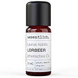 Lorbeerblätteröl - reines ätherisches Öl von wesentlich. - 100% naturrein aus der...