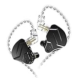 CCA KZ ZSN Pro X In Ear Kopfhörer 1BA 1DD Stereo Earbuds Kopfhörer HiFi Sport...
