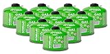 Generisch 10 x Optimus Ventil-Gaskartusche mit je 230g Füllmenge