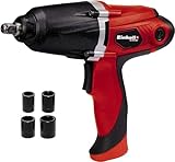 Einhell Elektro-Schlagschrauber CC-IW 450 (450 W, 300 Nm, Wippschalter Rechts-/Linkslauf,...