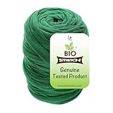 Biostretch Weiche Pflanzenbänder für Zimmer- und Gartenpflanzen –...