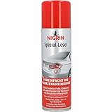 NIGRIN Speziallöser zum einfachen und mühelosen Entfernen von Farben,...