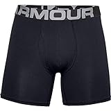 Under Armour elastische und schnelltrocknende Boxershorts, extra bequeme Unterhosen mit...
